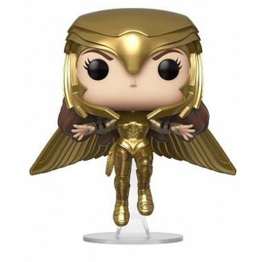 Funko Колекційна фігурка Funko POP! Vinyl: DC: 84: Wonder Woman (Gold Flying Pose) (MT) 46660