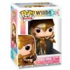 Funko Колекційна фігурка Funko POP! Vinyl: DC: 84: Wonder Woman (Gold Flying Pose) (MT) 46660