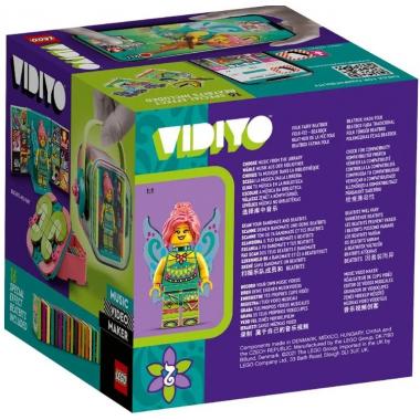 LEGO Конструктор VIDIYO Folk Fairy BeatBox (Битбокса Феи Фолка) 43110
