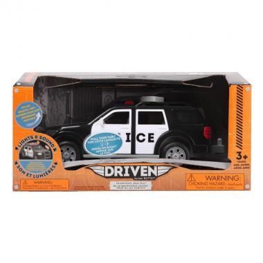 DRIVEN MICRO Police car