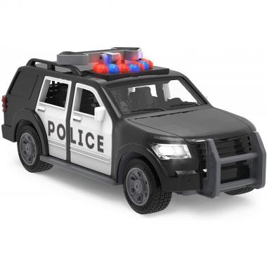 DRIVEN MICRO Police car