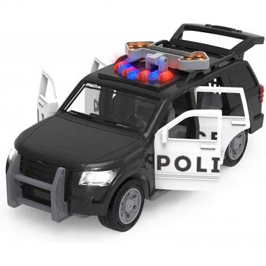 DRIVEN MICRO Police car
