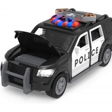 DRIVEN MICRO Police car