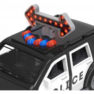 DRIVEN MICRO Police car