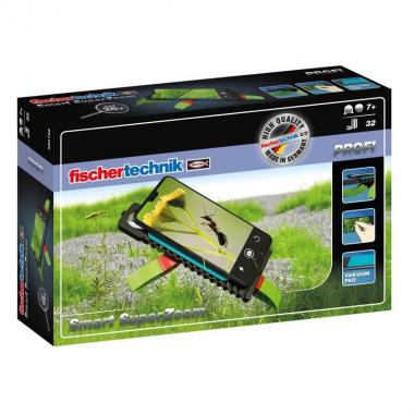 fischertechnik Набор PROFI Smart SuperZoom