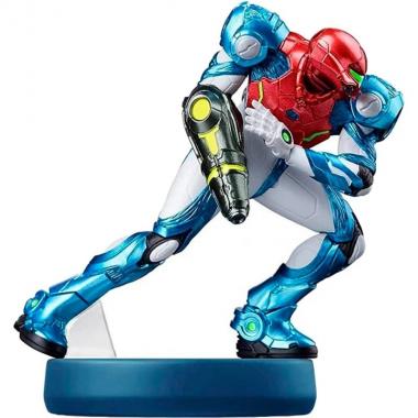 Nintendo Amiibo Samus Aran and E.M.M.I (collection Metroid)