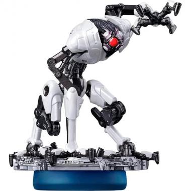 Nintendo Amiibo Samus Aran and E.M.M.I (collection Metroid)