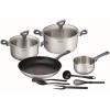 Tefal Набор посуды Daily Cook, 11 предметов, нерж.сталь