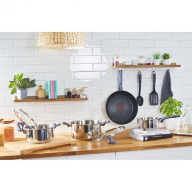Tefal Набор посуды Daily Cook, 11 предметов, нерж.сталь