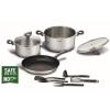 Tefal Набор посуды Daily Cook, 11 предметов, нерж.сталь