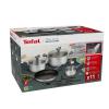 Tefal Набор посуды Daily Cook, 11 предметов, нерж.сталь
