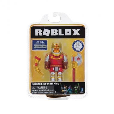 Roblox Ігрова колекційна фігурка Сore Figures Richard, Redcliff King