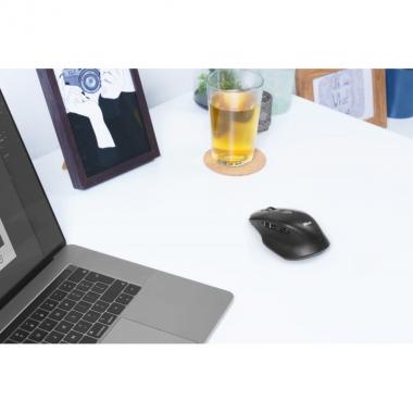 Trust Миша Ozaa Rechargeable WL Black