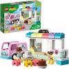 LEGO Конструктор Duplo Пекарня 10928