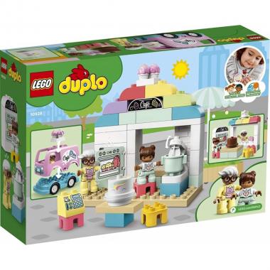 LEGO Конструктор Duplo Пекарня 10928
