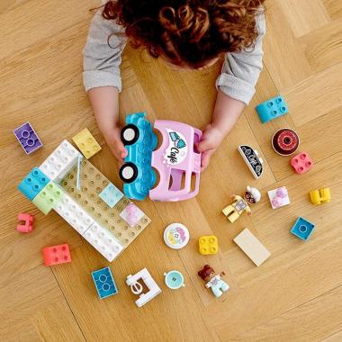 LEGO Конструктор Duplo Пекарня 10928