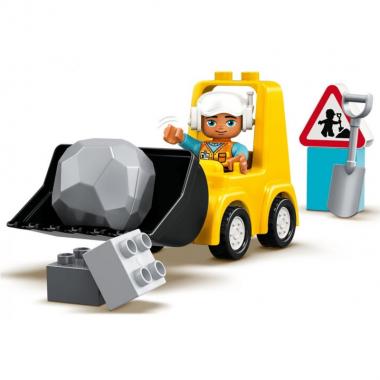 LEGO DUPLO Bulldozer