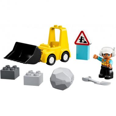 LEGO DUPLO Bulldozer