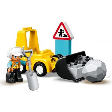 LEGO DUPLO Bulldozer