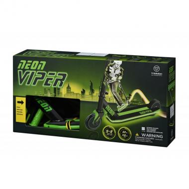 NEON Самокат Viper[N100829]
