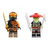LEGO Конструктор Ninjago Земляной дракон Коула EVO