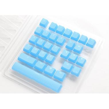 Ducky Набор кейкапов Rubber[Blue]