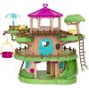Li`l Woodzeez Playset - Treehouse with elevator