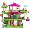 Li`l Woodzeez Playset - Treehouse with elevator