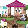 Li`l Woodzeez Playset - Treehouse with elevator