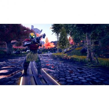 Private Division The Outer Worlds [Blu-Ray диск] (PlayStation)