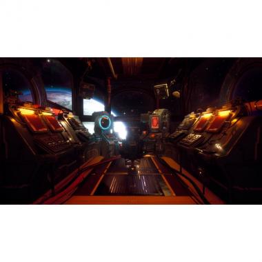 Private Division The Outer Worlds [Blu-Ray диск] (PlayStation)