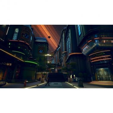 Private Division The Outer Worlds [Blu-Ray диск] (PlayStation)