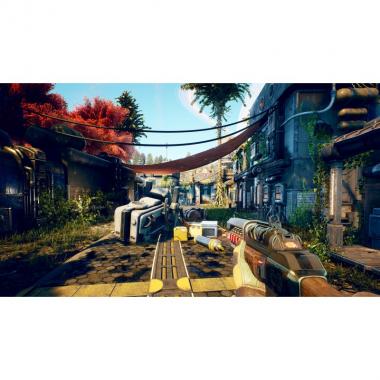 Private Division The Outer Worlds [Blu-Ray диск] (PlayStation)