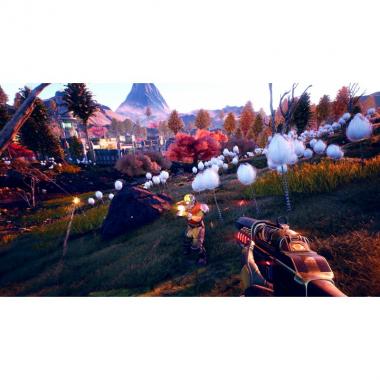 Private Division The Outer Worlds [Blu-Ray диск] (PlayStation)