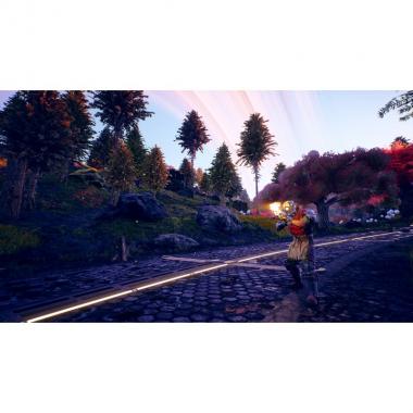 Private Division The Outer Worlds [Blu-Ray диск] (PlayStation)