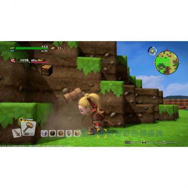 Games Software Dragon Quest Builders 2 Standard Edition [Blu-Ray диск] (PS4)