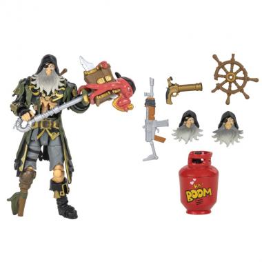 Fortnite Колекційна фігурка Jazwares Fortnite Legendary Series Blackheart Skeleton S9