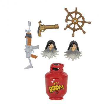 Fortnite Колекційна фігурка Jazwares Fortnite Legendary Series Blackheart Skeleton S9
