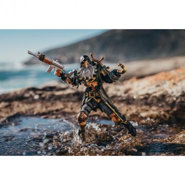 Fortnite Колекційна фігурка Jazwares Fortnite Legendary Series Blackheart Skeleton S9