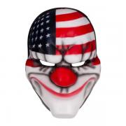 Gaya Маска Payday 2  Dallas 