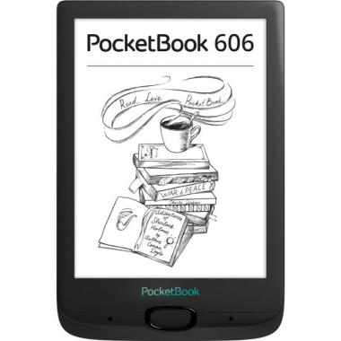 PocketBook 606[Black]
