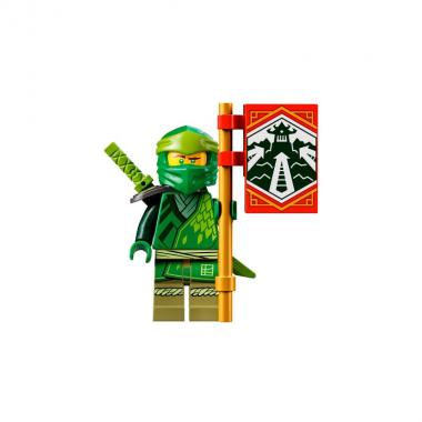 LEGO Ninjago Lloyd`s Race Car EVO