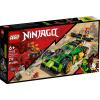 LEGO Ninjago Lloyd`s Race Car EVO
