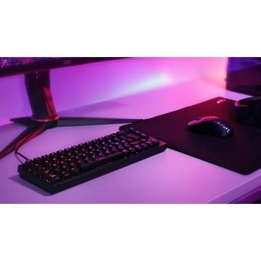 Cherry Xtrfy K5 RGB Compact Mechanical Keyboard 65% Black Ukranian