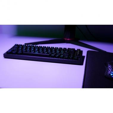 Cherry Xtrfy K5 RGB Compact Mechanical Keyboard 65% Black Ukranian