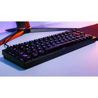 Cherry Xtrfy K5 RGB Compact Mechanical Keyboard 65% Black Ukranian