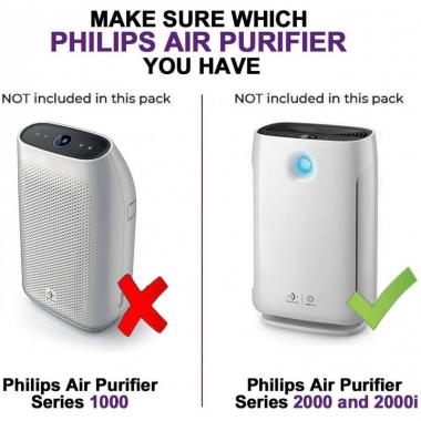 Philips Фільтр для очищувача повітря FY2422/30