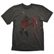 Gaya Футболка DOTA 2  Axe + внутриигровой код[GE1672XL]