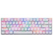 2E Gaming Клавиатура игровая KG370 RGB 68key Gateron Brown Switch USB White Ukr