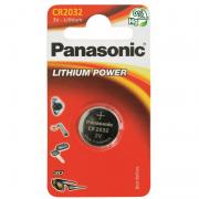 Panasonic Battery Lithium CR2032 blister, 1 pcs.
